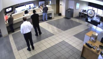 Clean surface detection